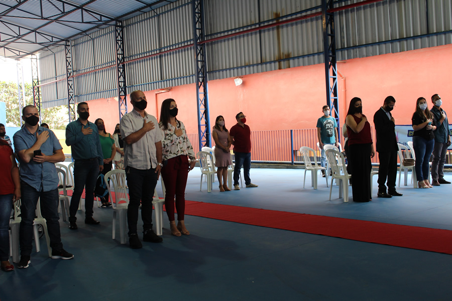 Formatura Pré 2020